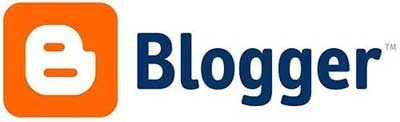 logo de blogger