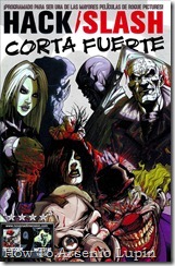 P00010 - Hack & Slash - Especial #