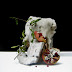 Object: 19075 - L'impronta del Tempo - 60 x 60 cm - € 8800,=