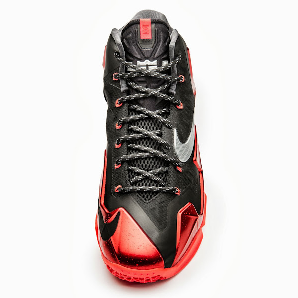 Nike Introduces LEBRON 11 amp Revolutionary Hyperposite Technology