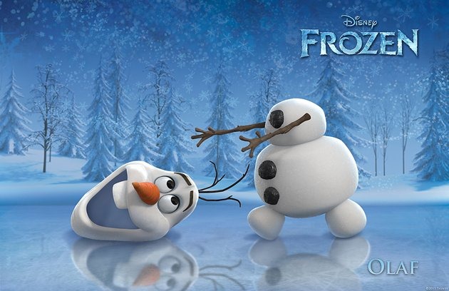 Nine Frozen Character Portraits 08