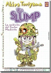 P00012 - Dr. Slump #12 P00012 - Dr. Slump #12