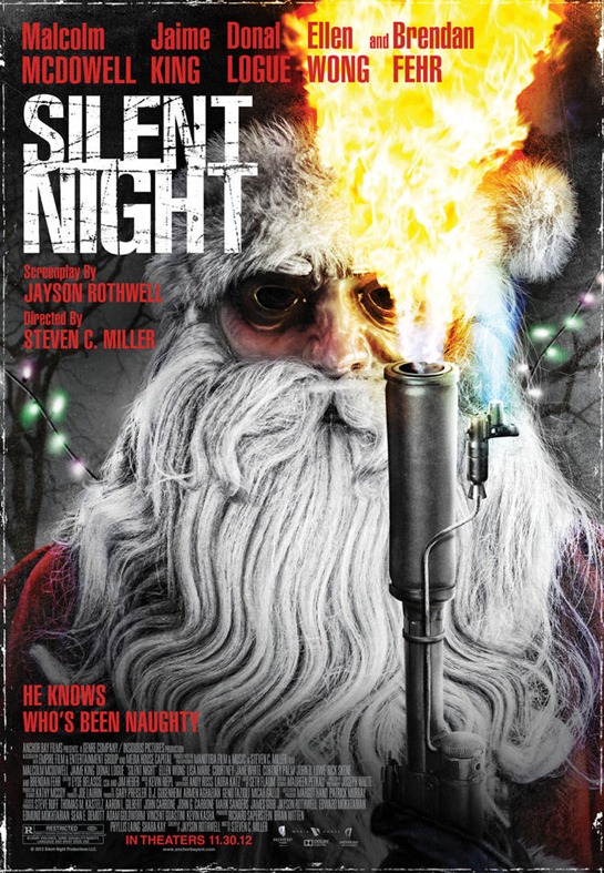 Silent Night poszter