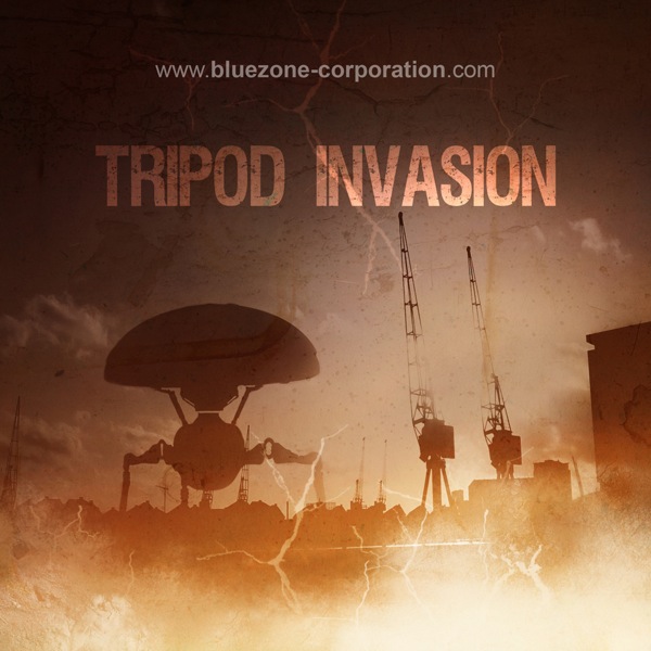 Tripod Invasion 