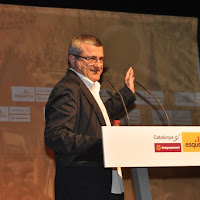 Presentació de Catalunya Sí i la Coalició ERC-RCAT