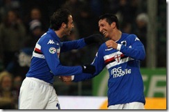 sampdoria sancionado en italia