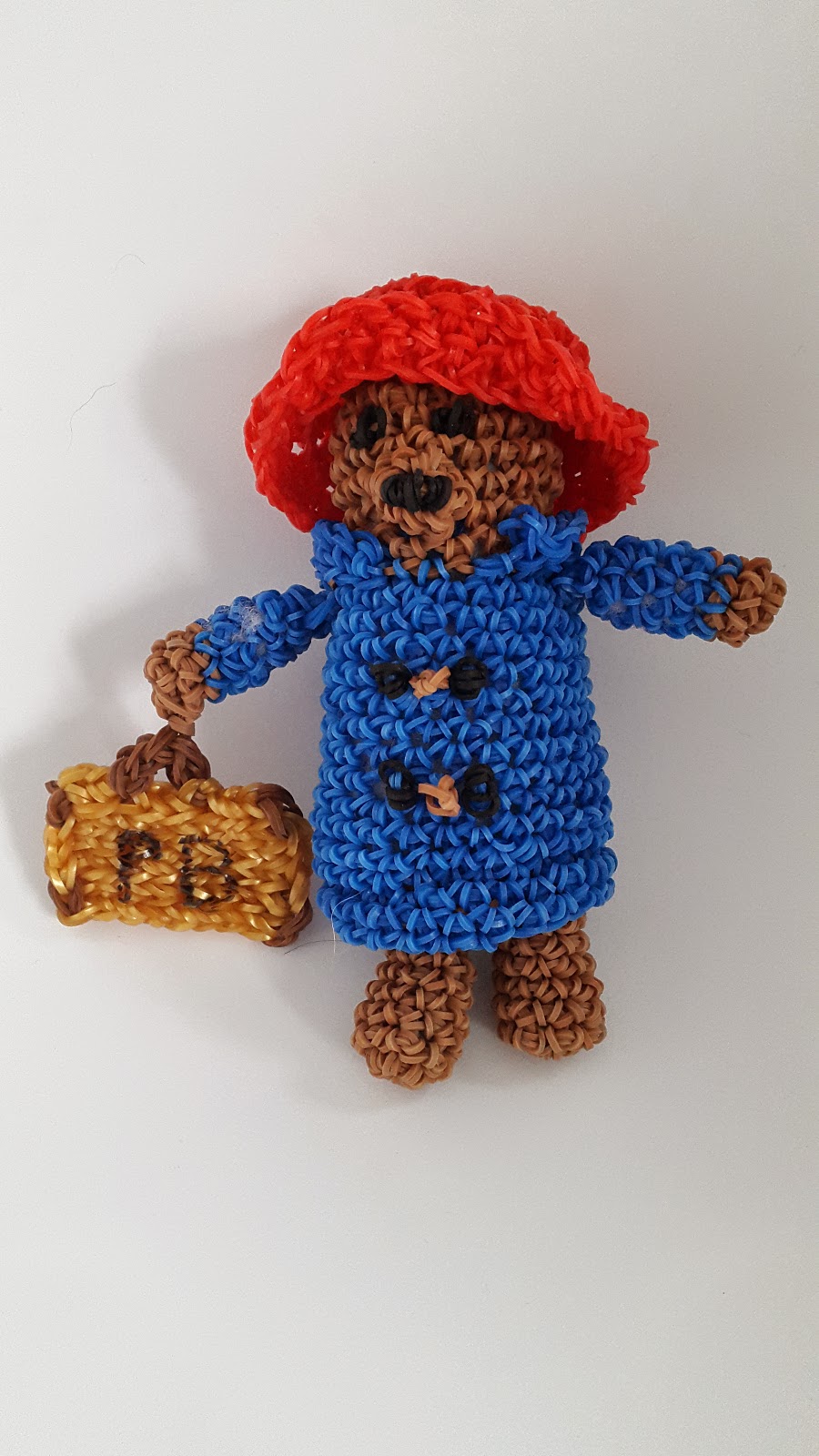 Nørkle Tøserne: Loomigurumi