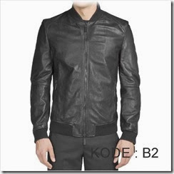 Jaket Kulit B2