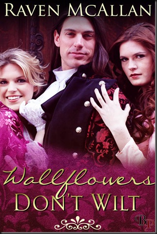 1 Wallflowers Don't Wilt