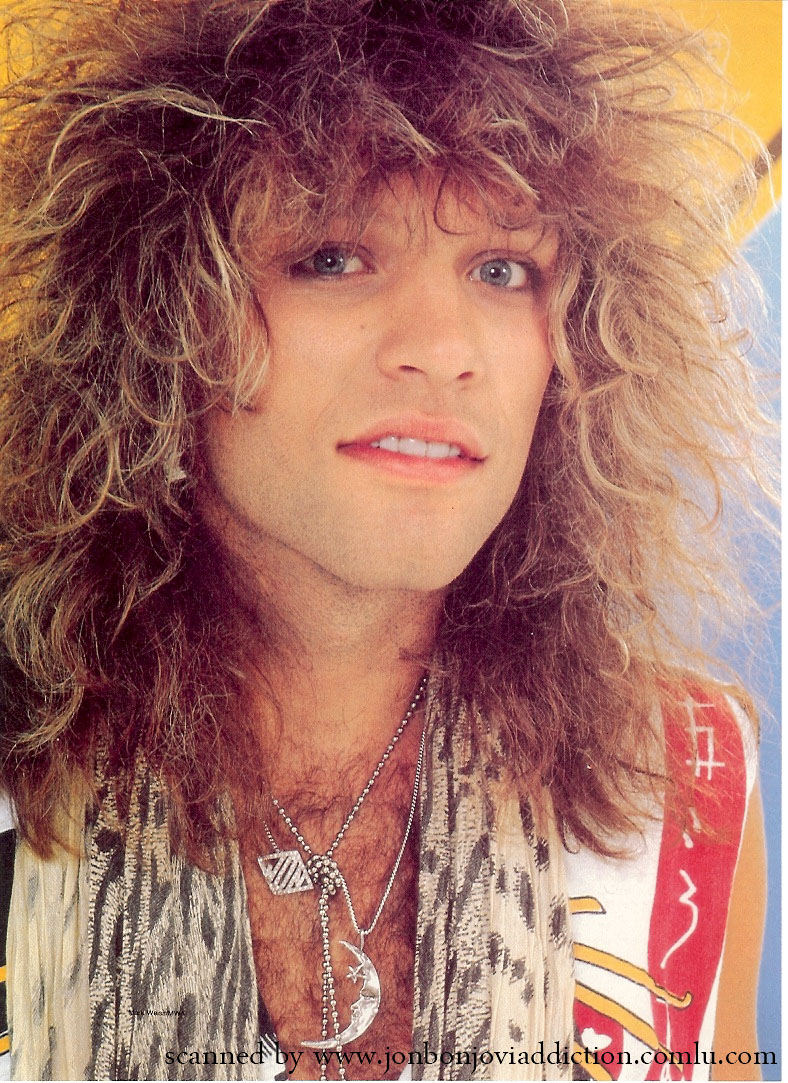 Bon Jovi Thumbgal