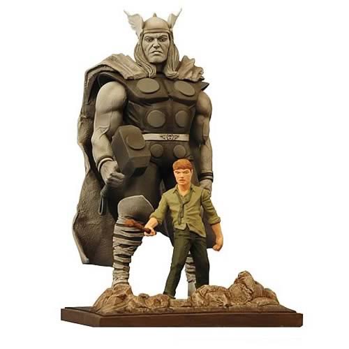 MARVEL ORIGINS THOR STATUE.jpg MARVEL ORIGINS THOR STATUE