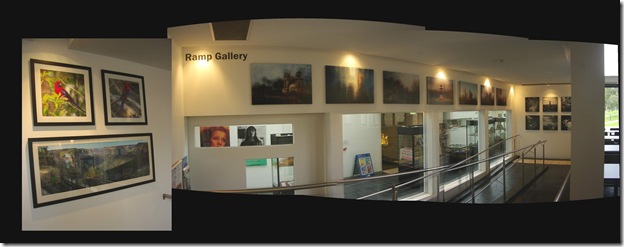 RAMP GALLERY pano