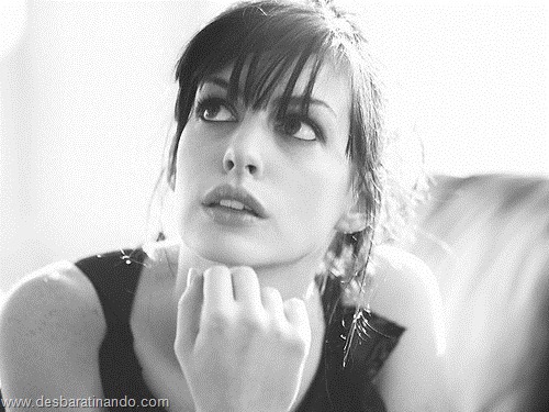 anne hathaway linda sensual sexy desbaratinando (9)