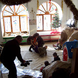 Navidad 2008 en guarderia
