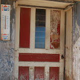 "Iowa Door" - copyright David Thompson