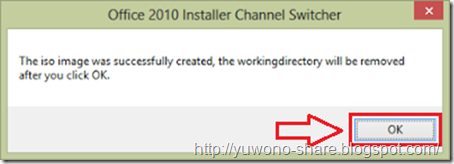 office 2010 installer channel switcher download
