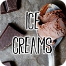 ice creams