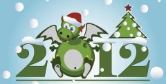 Новый год 2012