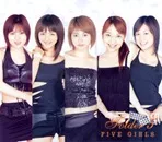 Folder 5 - Five girls