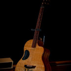 Amy Grant's Guitar