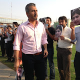 Protest to condemn attack on Malala Yousafzai - Lahore (14 Oct 2012)