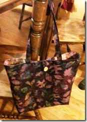 purse