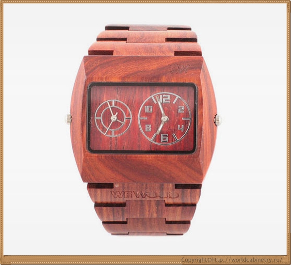 Деревянные часы WeWOOD 7dd08 5 Деревянные часы WeWOOD