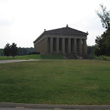 The Parthenon replica in Nashville TN 09032011a