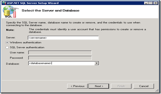 aspmembershipwizard aspmembershipwizard
