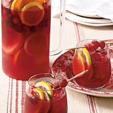 Cranberry Sangria