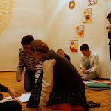 Тренинг в "Солнечном зале".