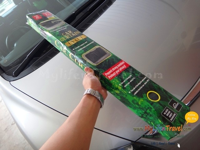 Car curtian uv cut Car curtian uv cut