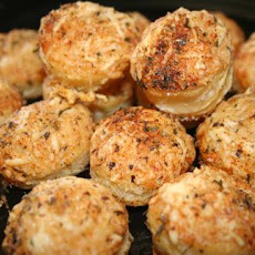 Parmesan Puffs