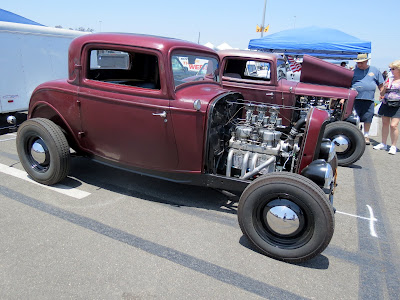  LA Roadster Show 2012
