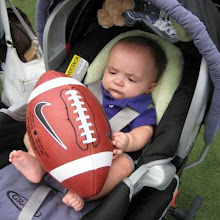 Husky Football Pic Day