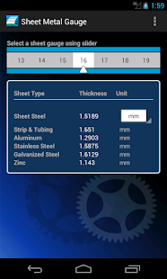 How to mod Sheet Metal Gauge 1.04 apk for laptop
