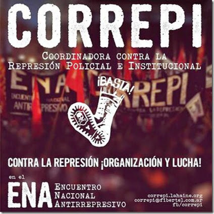 CORREPI 2014 - 2