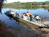 Promem z Tarchomina do Łomianek, Kampinos - rower g&oacute;rski