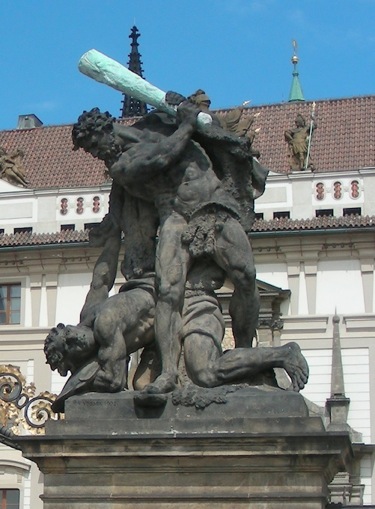 Matthias Gate, Prague