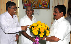 ಸ್ಪೀಕರ್ ಬೋಪಯ್ಯ ಅವರಿಂದ ಶುಭಾಶಯ