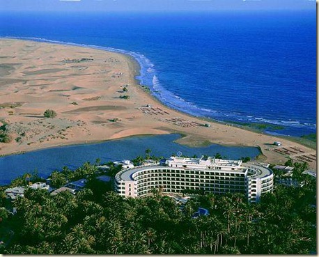 Hotel El Seaside Hotel Palm Beach