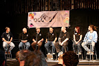 7 Podcast Presenters