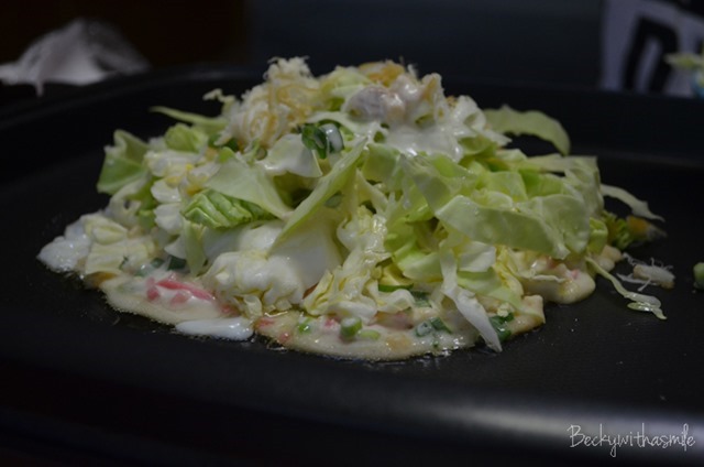 2013-07-06 Okonomiyaki 002