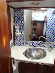 2nd head  shower