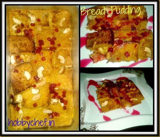 Bread Pudding