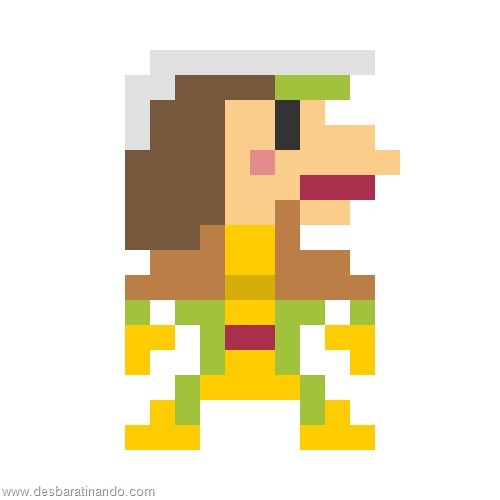 super herois e viloes em 8 bits x man (6)