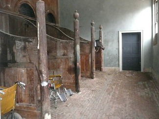 Attingham stables
