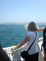 Boat trip