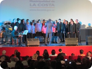 Coro Municipal de La Costa 