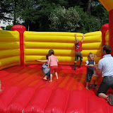 Gemeindefest am 22.06.08 in Bernberg